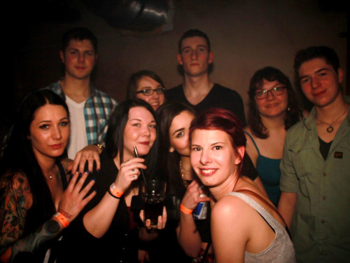 Black Base mit DJs Baxter, Sickboy – Foto 44