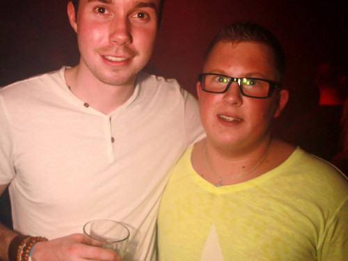 Black Base mit DJs Baxter, Sickboy – Foto 48