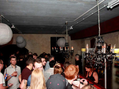 Black Base mit DJs Baxter, Sickboy – Foto 50