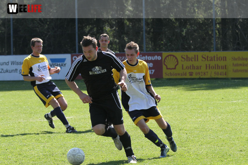 FC Selb II - FC Schönwald
