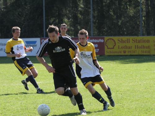FC Selb II - FC Schönwald – Foto 47