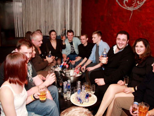 Black Base mit DJs Baxter, Sickboy – Foto 53
