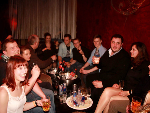 Black Base mit DJs Baxter, Sickboy – Foto 54