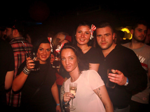 Black Base mit DJs Baxter, Sickboy – Foto 57