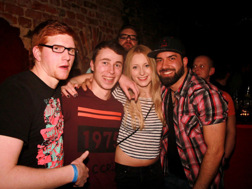 Black Base mit DJs Baxter, Sickboy – Foto 59