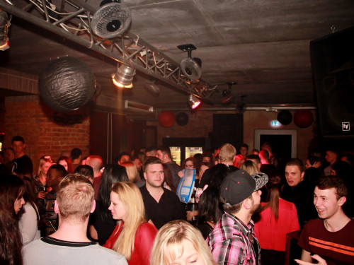Black Base mit DJs Baxter, Sickboy – Foto 60