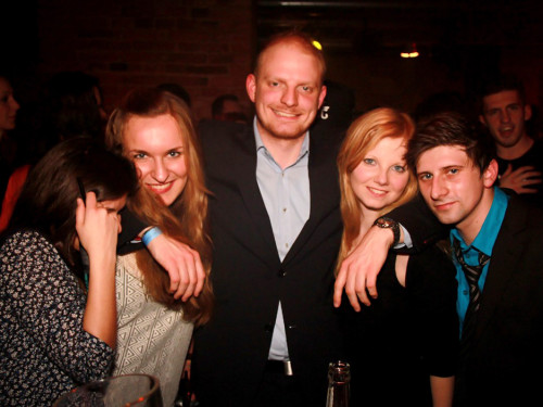 Black Base mit DJs Baxter, Sickboy – Foto 61