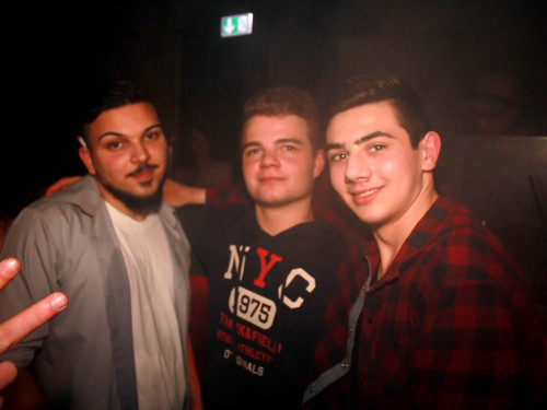 Black Base mit DJs Baxter, Sickboy – Foto 62
