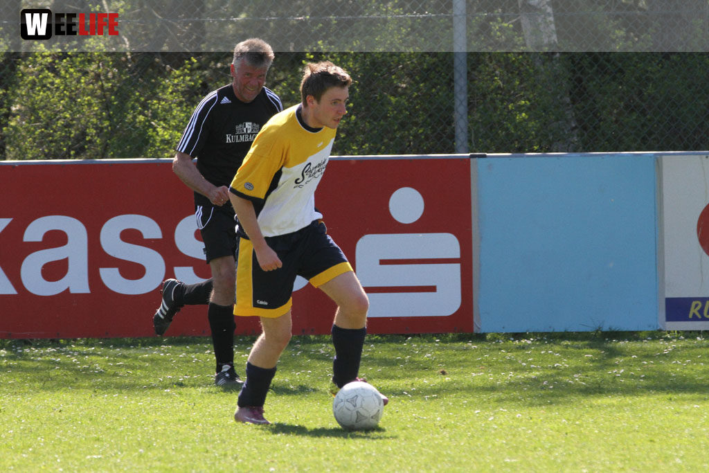 FC Selb II - FC Schönwald