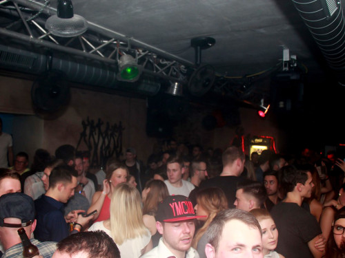 Black Base mit DJs Baxter, Sickboy – Foto 64
