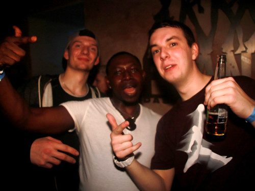 Black Base mit DJs Baxter, Sickboy – Foto 70