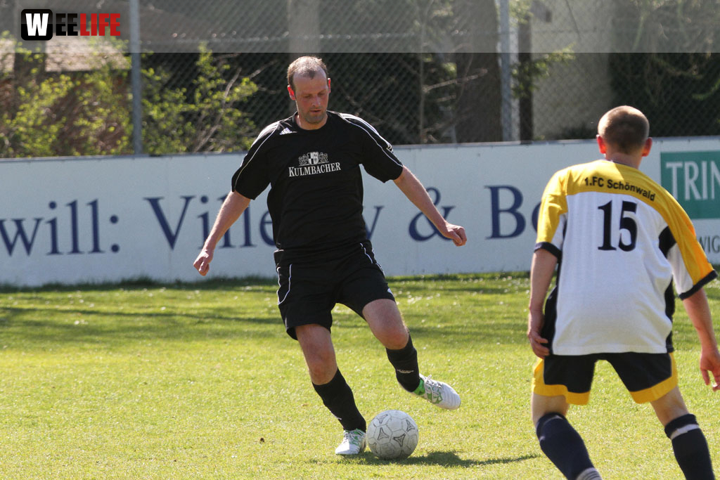 FC Selb II - FC Schönwald
