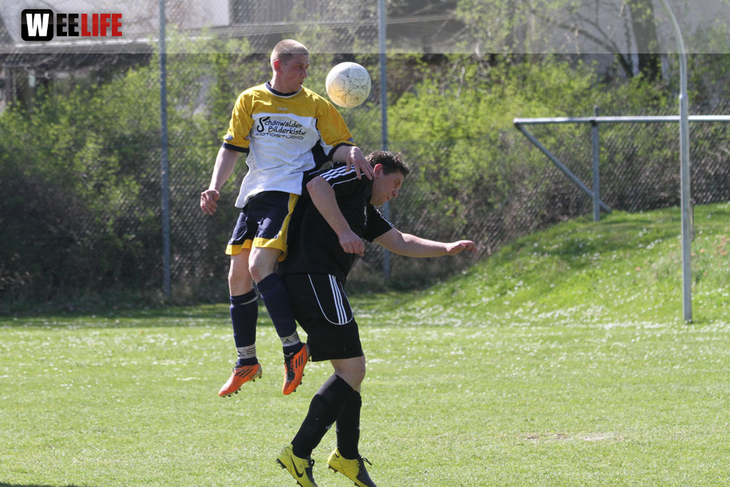 FC Selb II - FC Schönwald