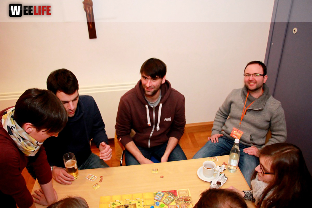 Hof Spielt Freitag