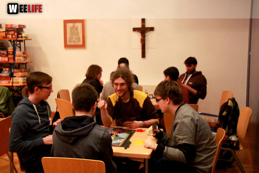 Hof Spielt Freitag