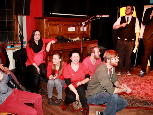 Theatersport der FAKS – Foto 5
