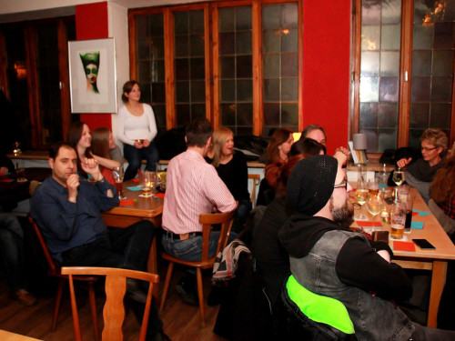 Theatersport der FAKS – Foto 6