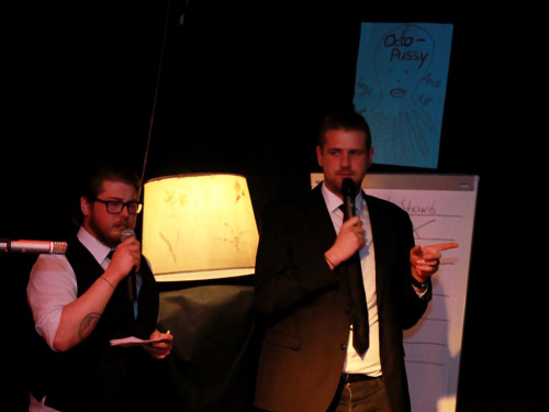 Theatersport der FAKS – Foto 10