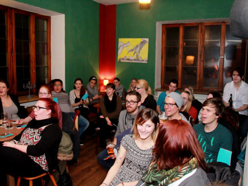 Theatersport der FAKS – Foto 11