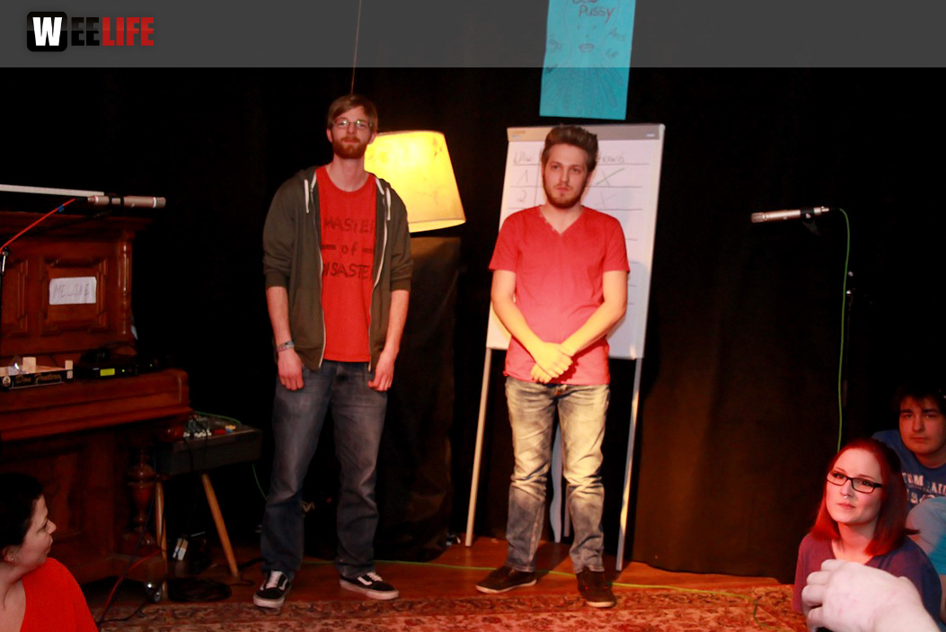 Theatersport der FAKS