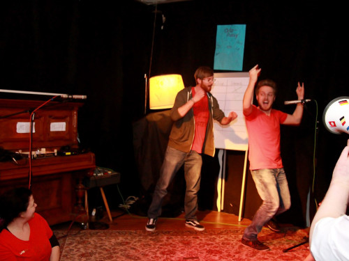 Theatersport der FAKS – Foto 17