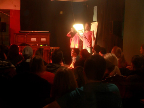 Theatersport der FAKS – Foto 18