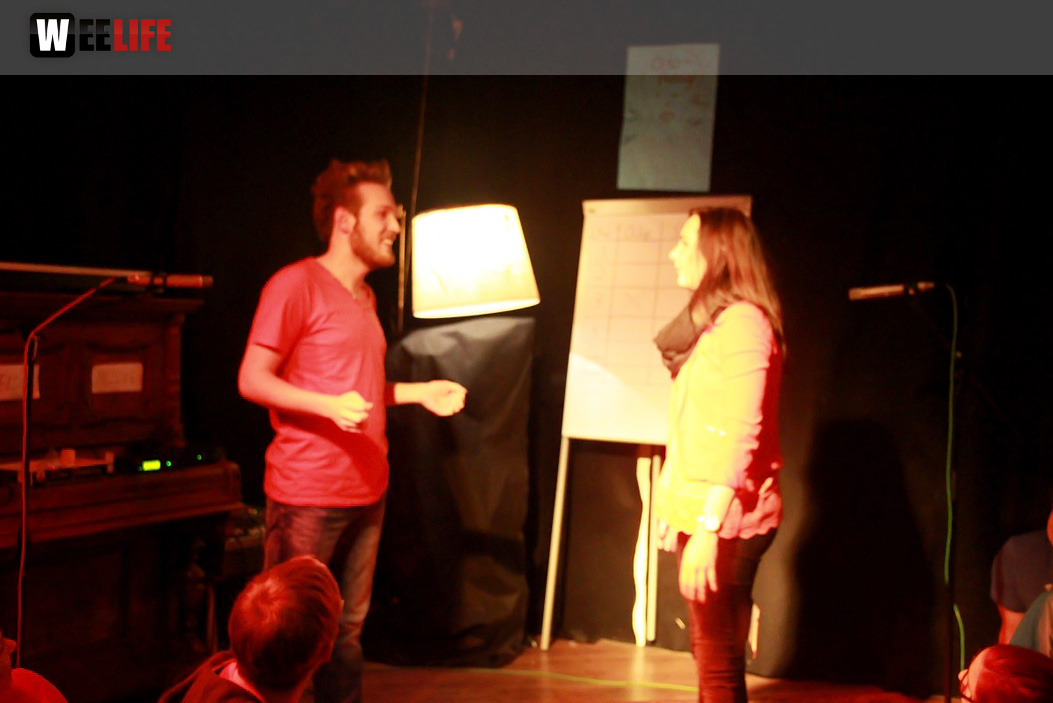 Theatersport der FAKS