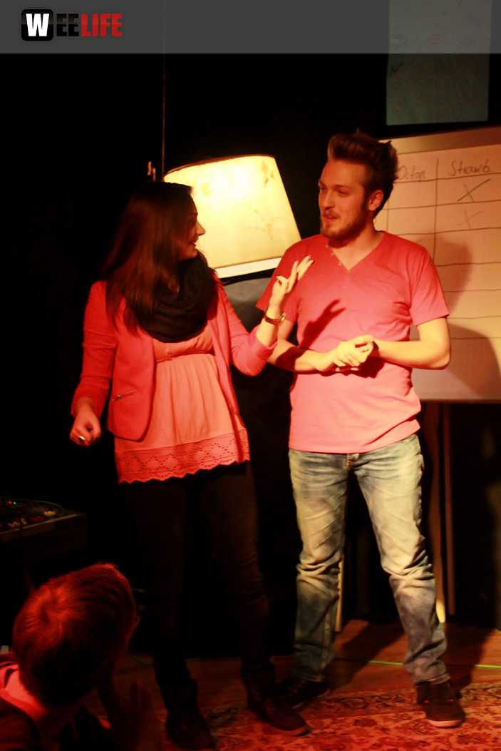 Theatersport der FAKS