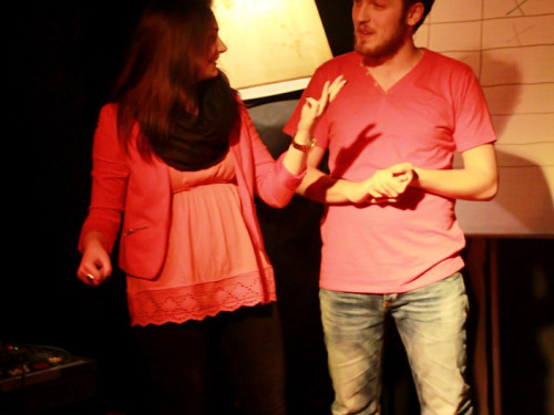 Theatersport der FAKS – Foto 22