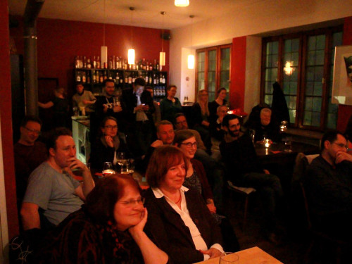Theatersport der FAKS – Foto 24