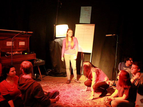 Theatersport der FAKS – Foto 25