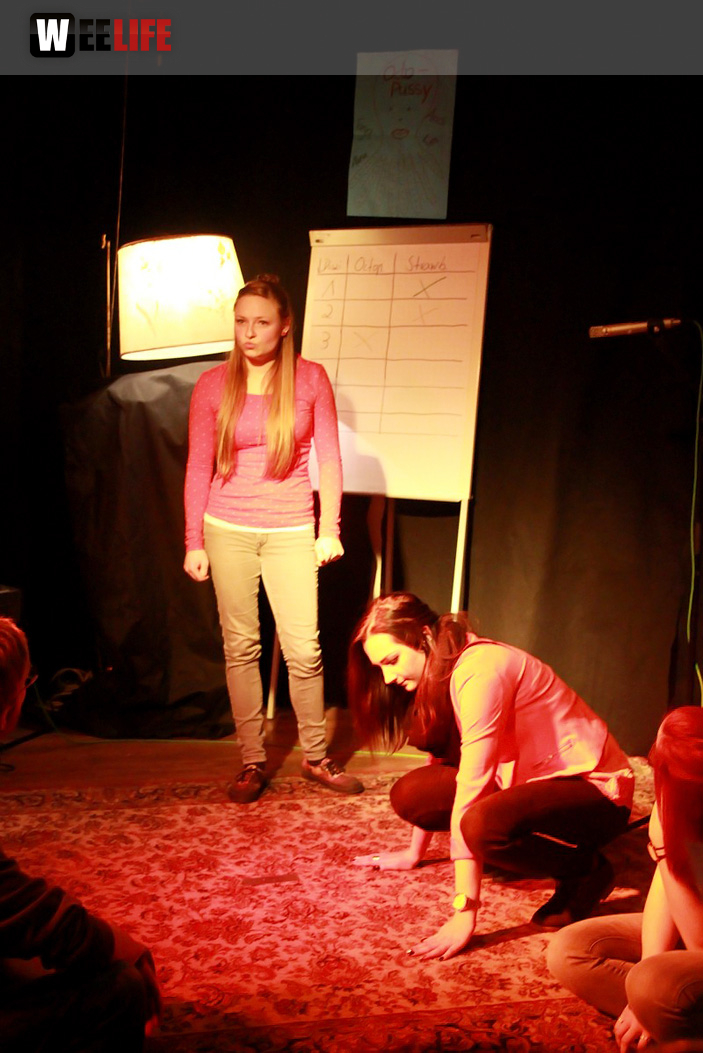 Theatersport der FAKS