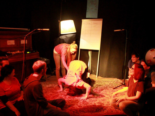 Theatersport der FAKS – Foto 34