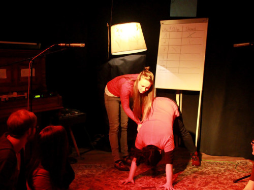 Theatersport der FAKS – Foto 36