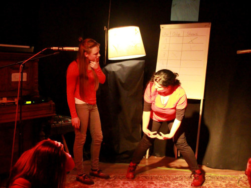 Theatersport der FAKS – Foto 37