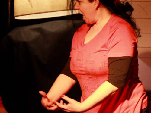 Theatersport der FAKS – Foto 39