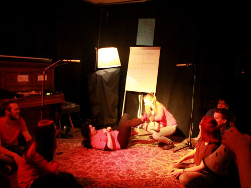 Theatersport der FAKS – Foto 42