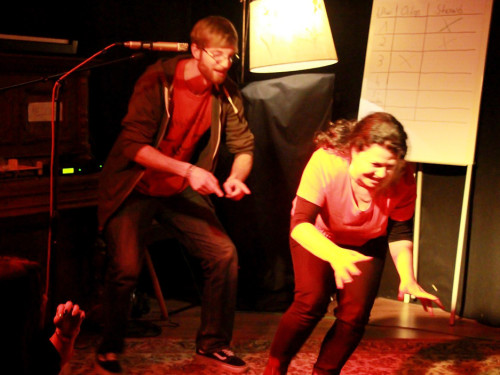 Theatersport der FAKS – Foto 43