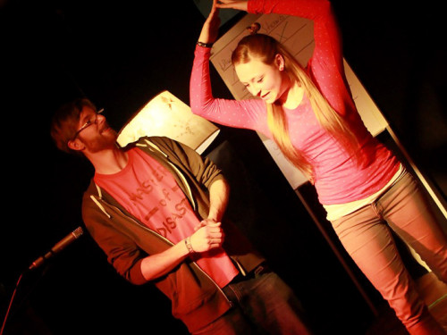 Theatersport der FAKS – Foto 52