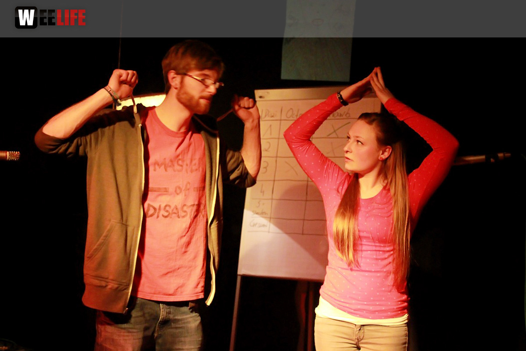 Theatersport der FAKS