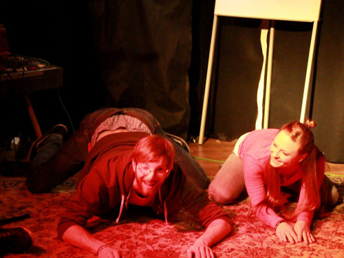Theatersport der FAKS – Foto 56