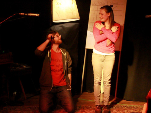 Theatersport der FAKS – Foto 57