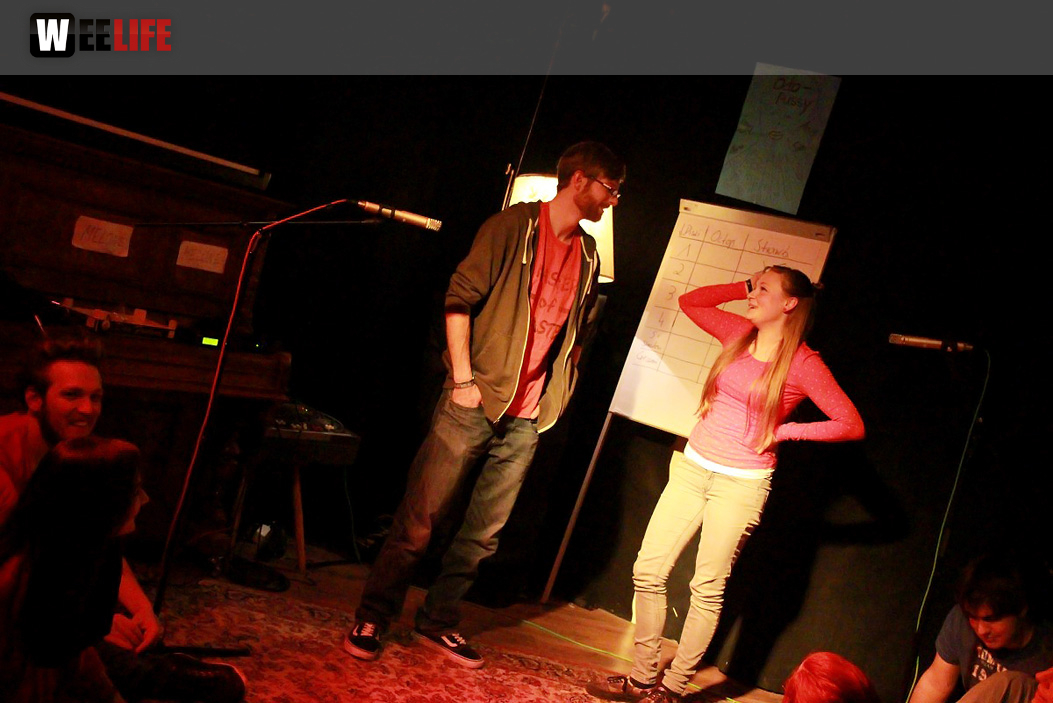 Theatersport der FAKS