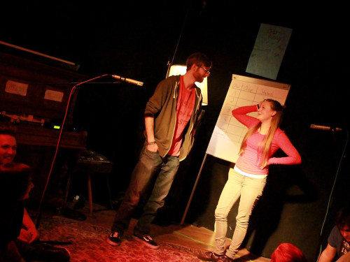Theatersport der FAKS – Foto 58