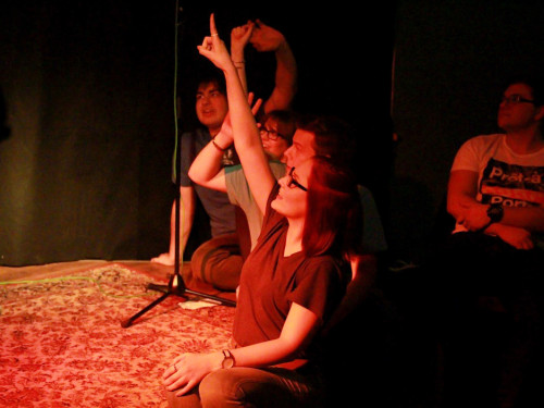 Theatersport der FAKS – Foto 60