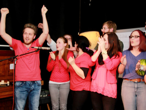 Theatersport der FAKS – Foto 121