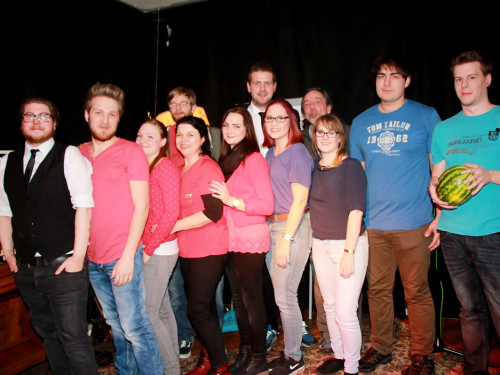 Theatersport der FAKS – Foto 122