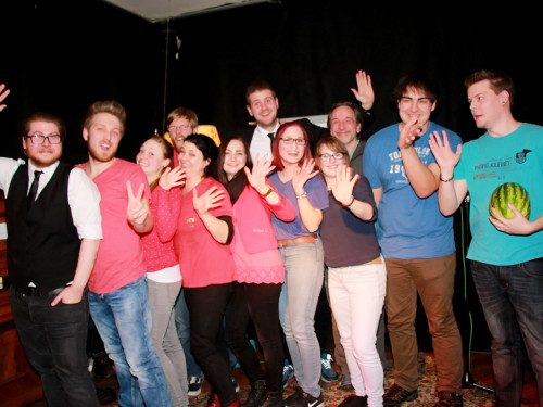 Theatersport der FAKS – Foto 123