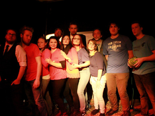Theatersport der FAKS – Foto 124