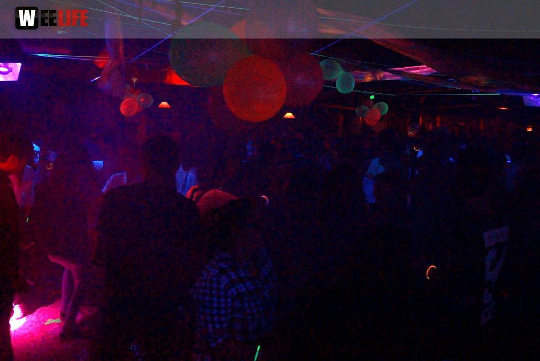 Schwarzlicht Festival